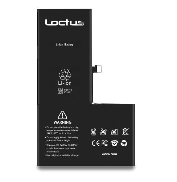 Replacement Battery iPhone 11 PRO MAX 4400mAh High Capacity