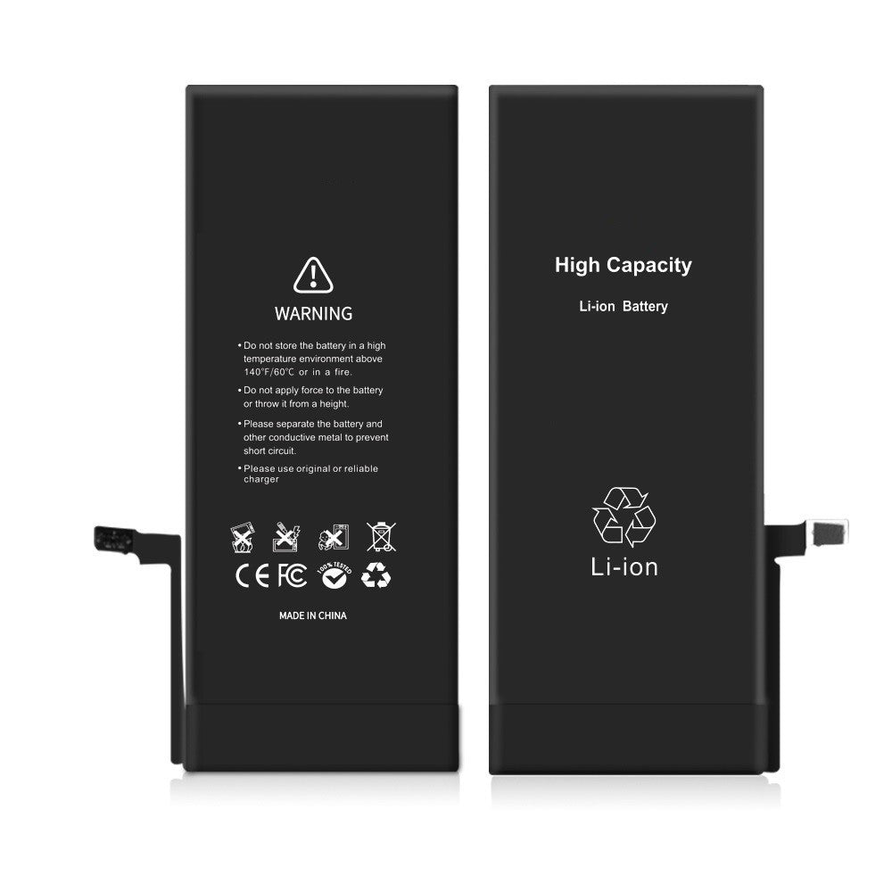 Replacement Battery iPhone 12 MINI 2460mAh High Capacity — Loctus