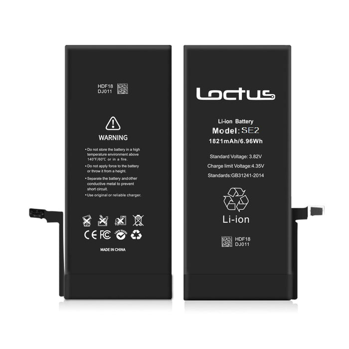 Battery iPhone SE 2020 1821mAh - Loctus