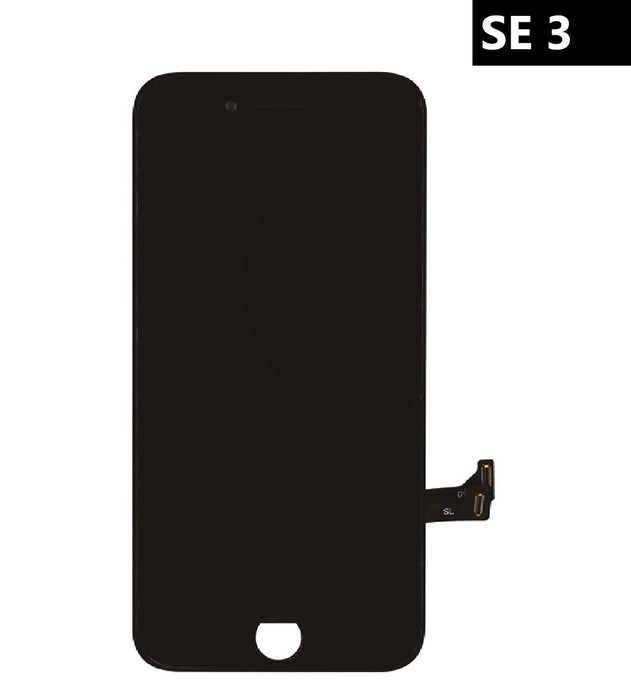 Screen iPhone SE 2022 Black LCD Display