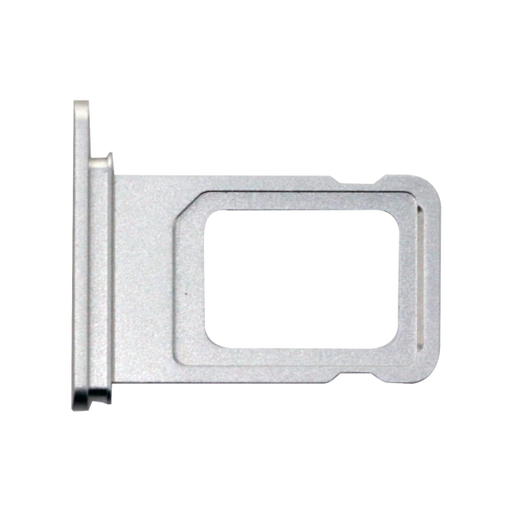 SIM Card Tray iPhone 6 Plus Silver - Loctus