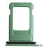 SIM Card Tray iPhone 11 Green - Loctus