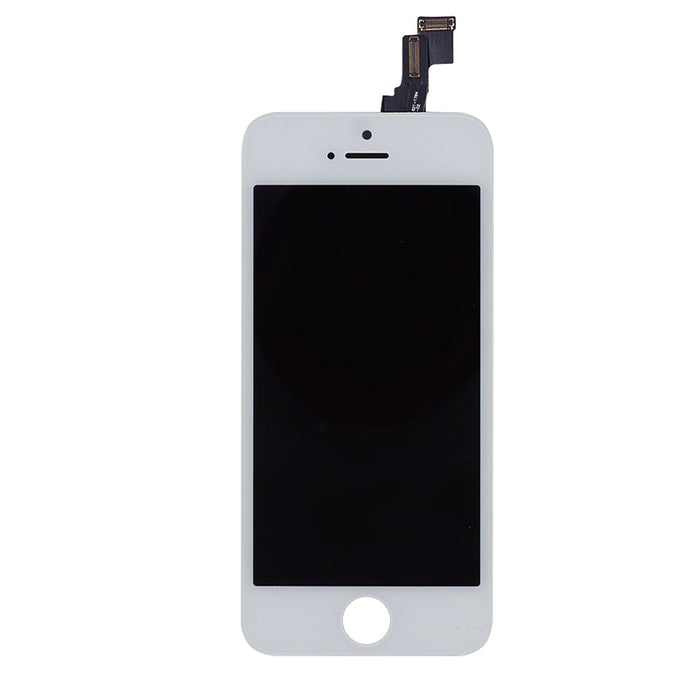Screen iPhone SE White LCD Display - Loctus