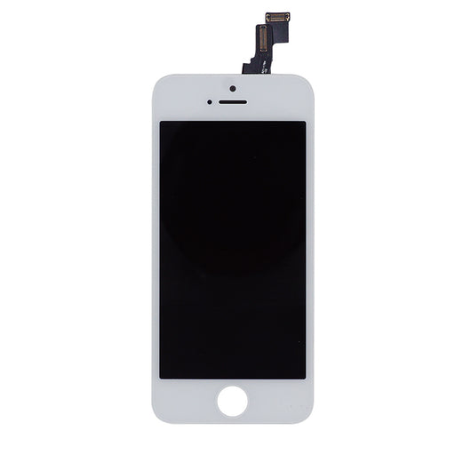 Screen iPhone 6 Plus White LCD Display - Loctus