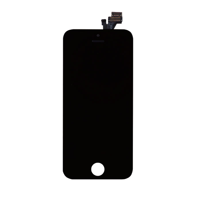 Screen iPhone SE Black LCD Display - Loctus