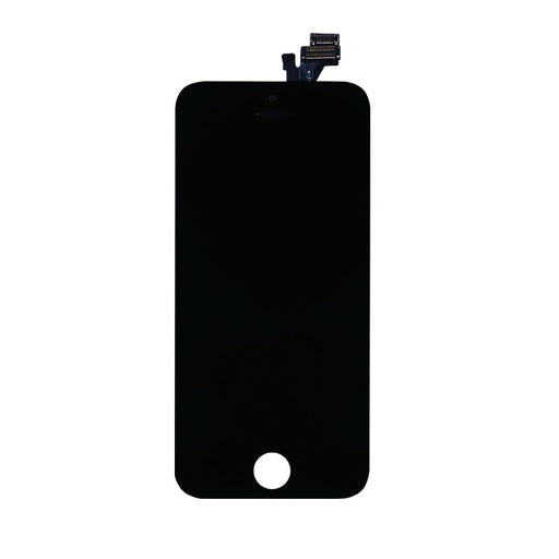 Screen iPhone 5S Black LCD Display - Loctus