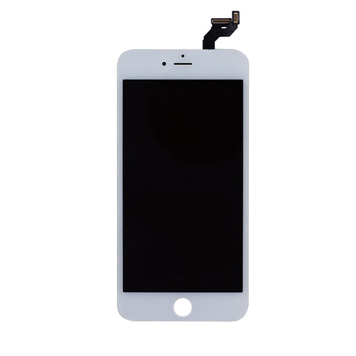 Screen iPhone 6S Plus White LCD Display - Loctus