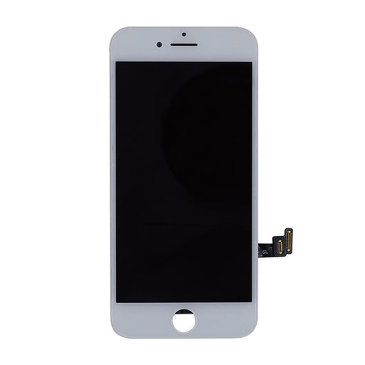 Screen iPhone 7 White LCD Display - Loctus