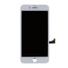 Screen iPhone 8 Plus White LCD Display - Loctus