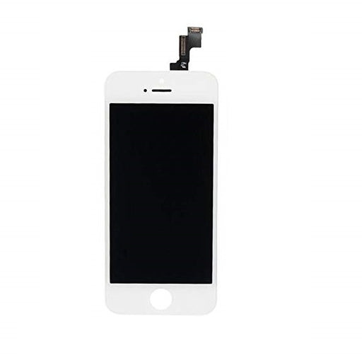 Screen iPhone 5S White LCD Display - Loctus