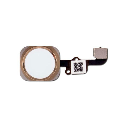 Home Button  iPhone 6S Gold - Loctus