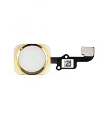 Home Button  iPhone 6  Gold - Loctus