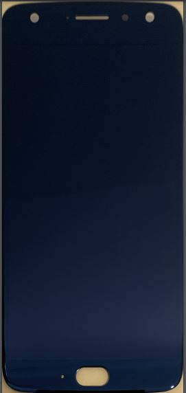 Screen Replacement LCD Display Moto X4 XT1900 Black