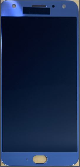 Screen Replacement LCD Display Moto X4 XT1900 Blue