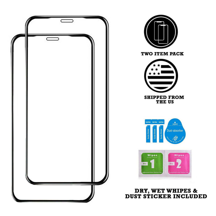 Tempered Glass Screen Protector iPhone 13/13 Pro