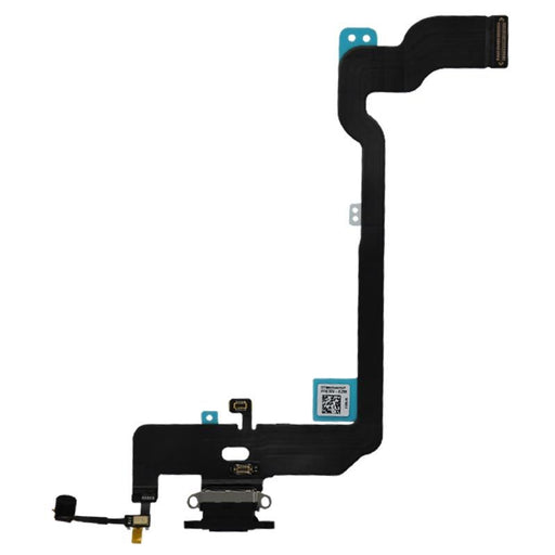 Charging Flex Cable iPhone XS Silver - Loctus