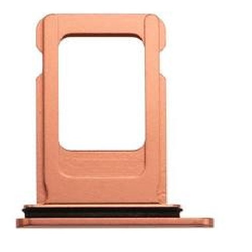 SIM Card Tray iPhone XR Coral - Loctus